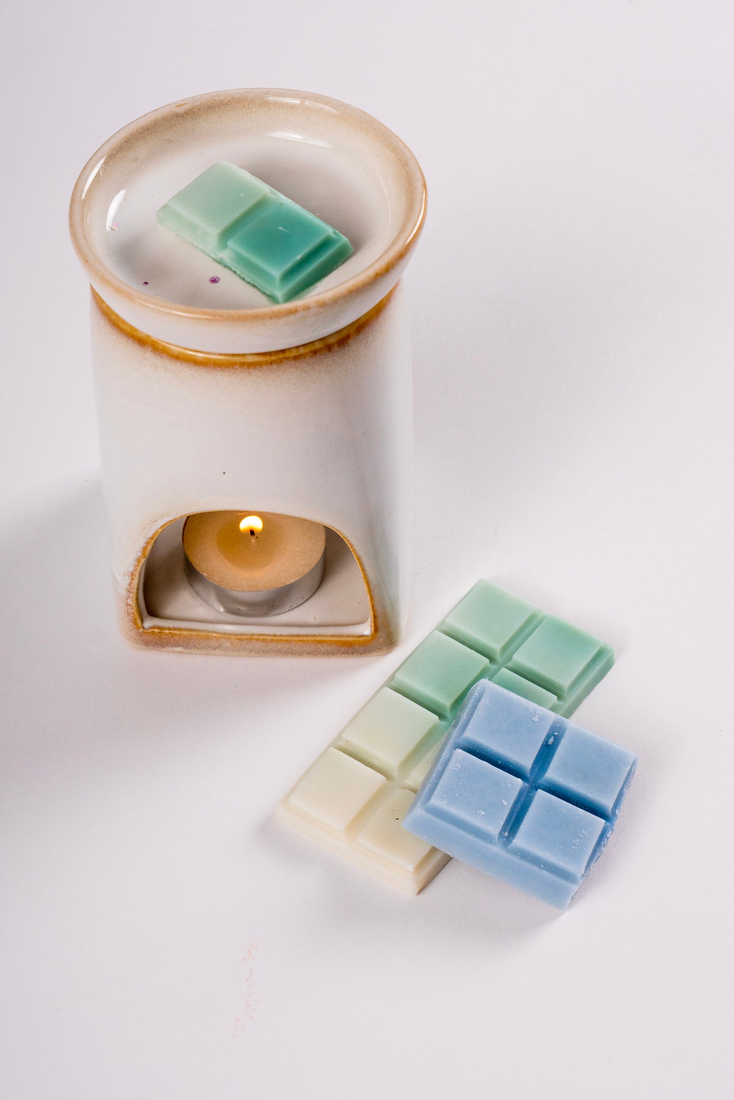 Ceramic Wax-Burner (Oil-Burner)