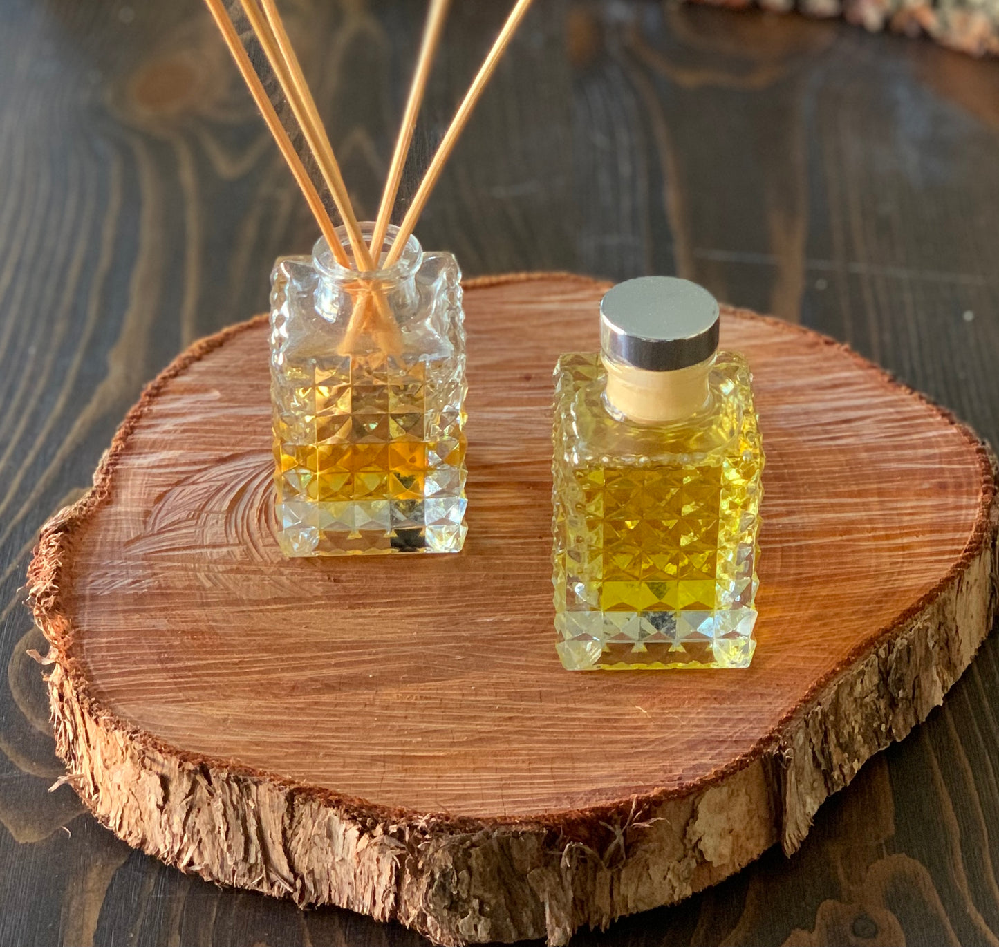 Fragranced Reed Diffusers