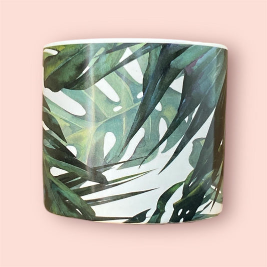 Tropical Bliss Pot 12cm