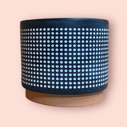 SpeckleEarth Pot 12cm